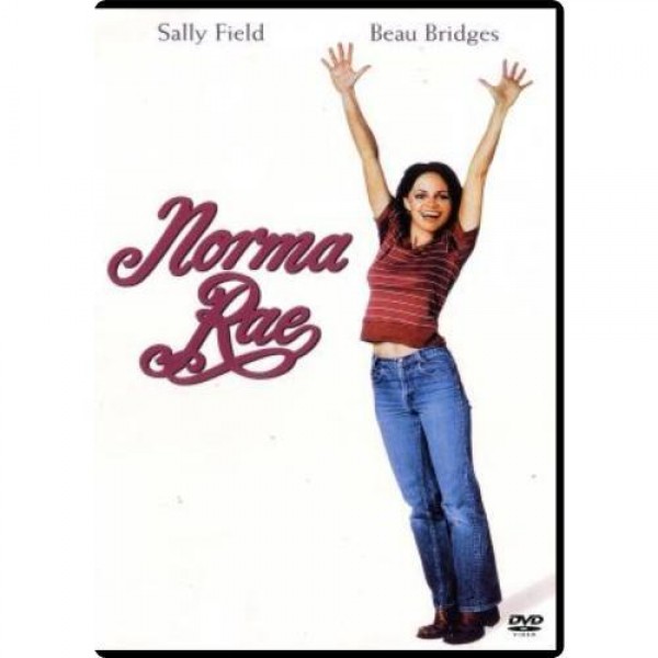 DVD Norma Rae