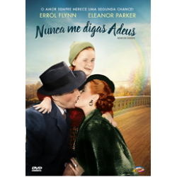 DVD Nunca Me Digas Adeus