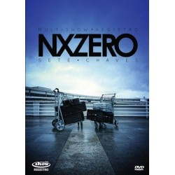 DVD Nx Zero - Sete Chaves