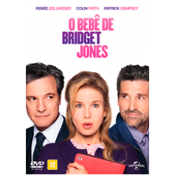 DVD O Bebê de Bridget Jones
