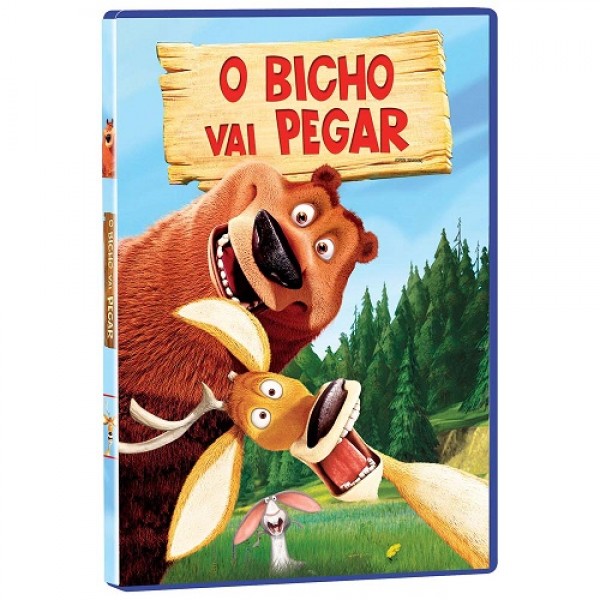 DVD O Bicho Vai Pegar