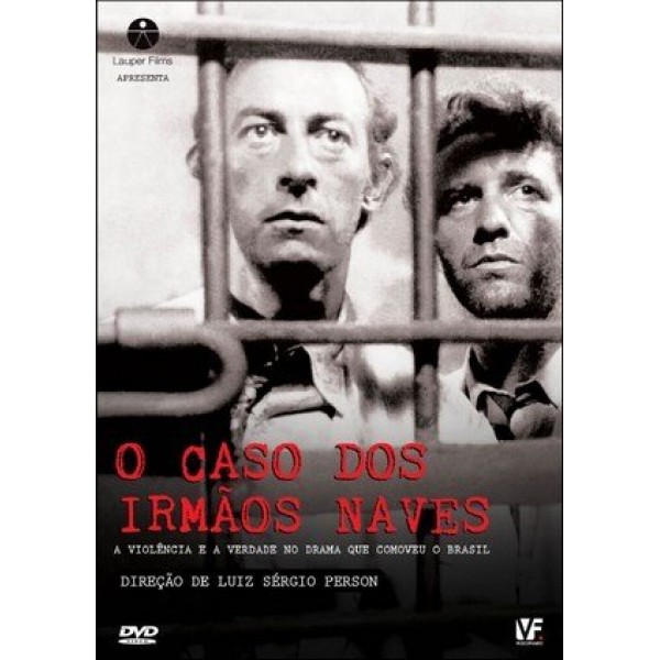 DVD O Caso dos Irmãos Naves