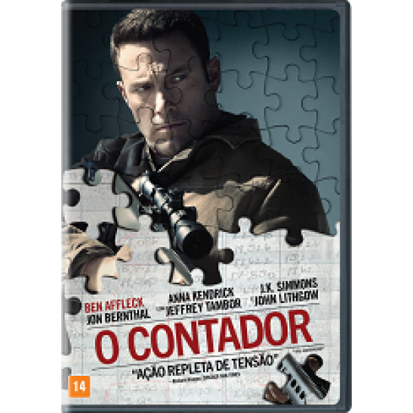 DVD O Contador