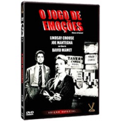 DVD O Jogo de Emoções (Edição Especial)
