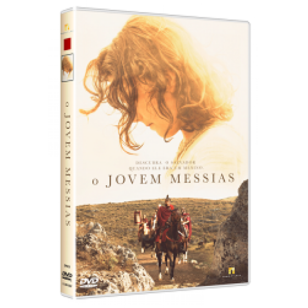 DVD O Jovem Messias