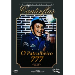 DVD Cantinflas - O Patrulheiro 777 (Edição Especial)