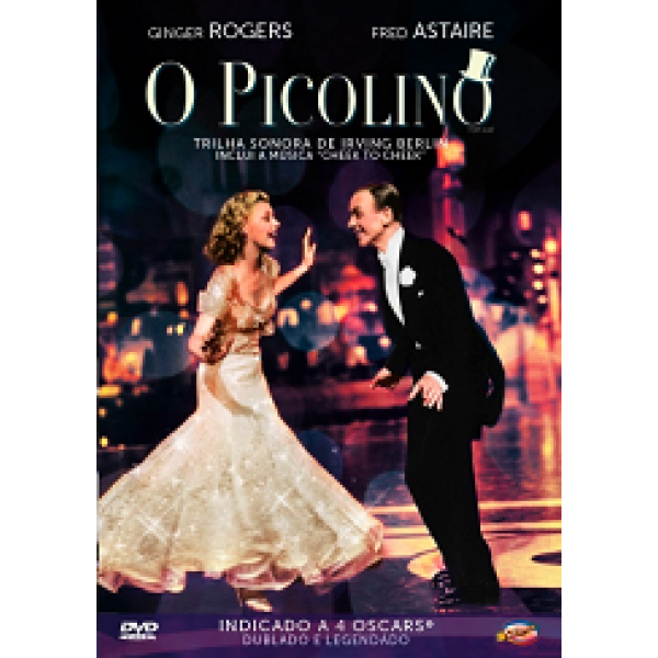 DVD O Picolino