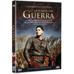 DVD O Senhor da Guerra