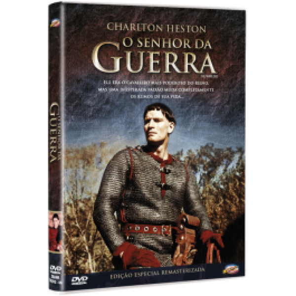 DVD O Senhor da Guerra