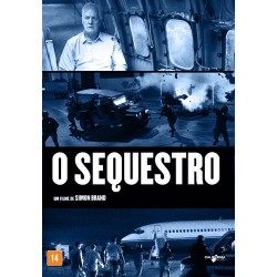 DVD O Sequestro (2014)