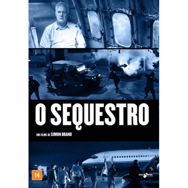 DVD O Sequestro (2014)