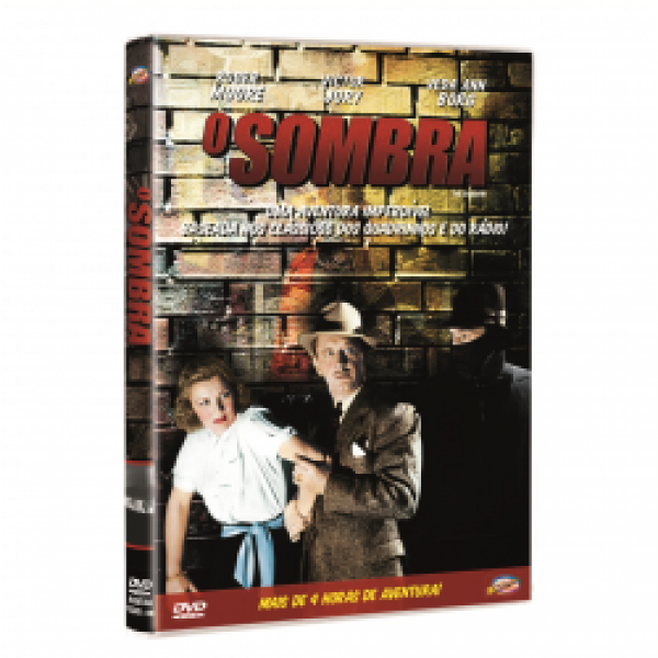 DVD O Sombra (1940)