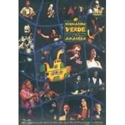 DVD O Submarino Verde e Amarelo