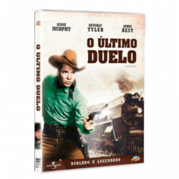 DVD O Último Duelo