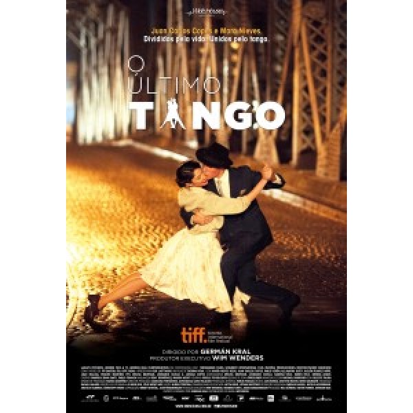 DVD O Último Tango