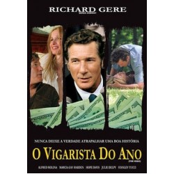 DVD O Vigarista Do Ano