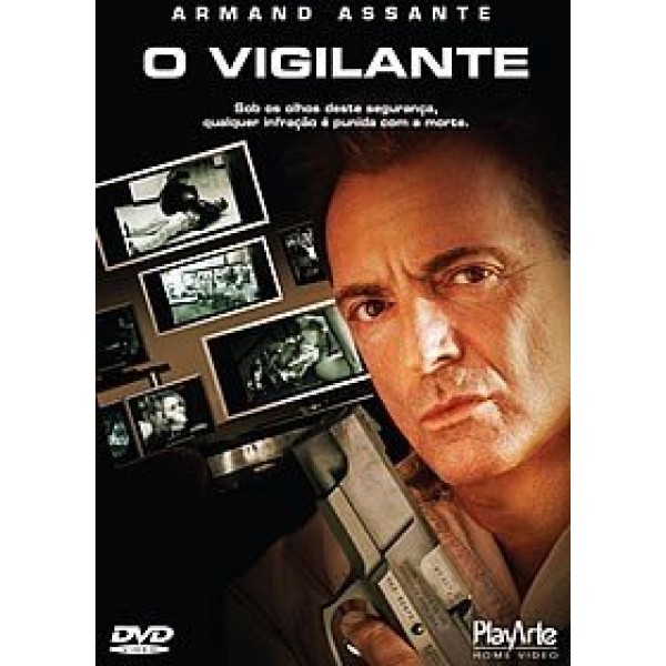DVD O Vigilante