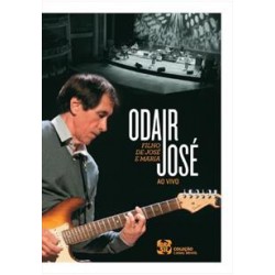 DVD Odair José - Filho de José E Maria Ao Vivo