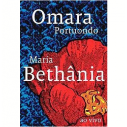 DVD Omara Portuondo e Maria Bethânia - Ao Vivo