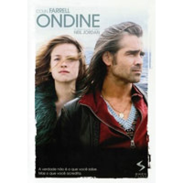 DVD Ondine