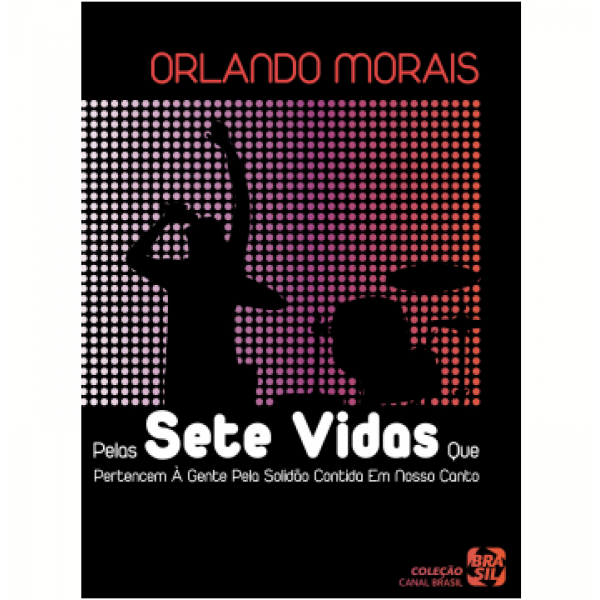 DVD Orlando Morais - Sete Vidas (Digipack)
