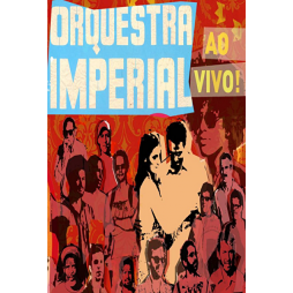 DVD Orquestra Imperial - Ao Vivo