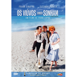 DVD Os Viúvos Também Sonham