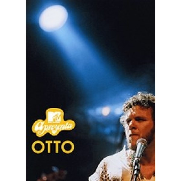 DVD Otto - MTV Apresenta