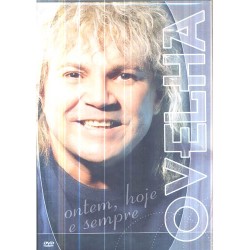 DVD Ovelha - Ontem, Hoje E Sempre