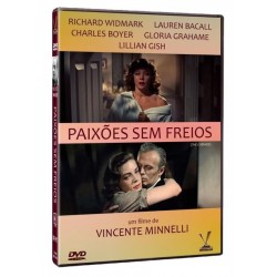 DVD Paixões Sem Freios