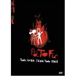 DVD Pato Fu - Toda Cura Para Todo Mal