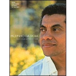 DVD Paulinho da Viola - Série Grandes Nomes TV Globo