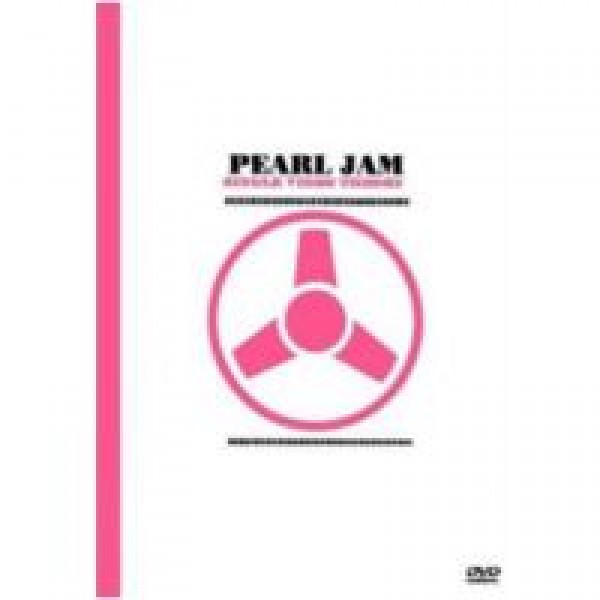 DVD Pearl Jam - Single Video Theory