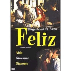 DVD Pergunte-me Se Estou Feliz