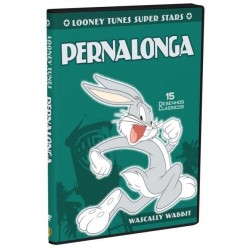 DVD Looney Tunes Super Stars - Pernalonga
