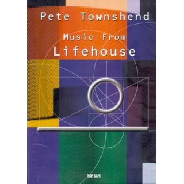 DVD Pete Townshend - Music From Lifehouse