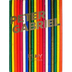 DVD Peter Gabriel - Play: The Videos