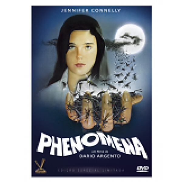 DVD Phenomena - Edição Especial Limitada