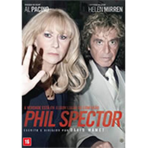 DVD Phil Spector