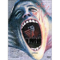DVD Pink Floyd - The Wall