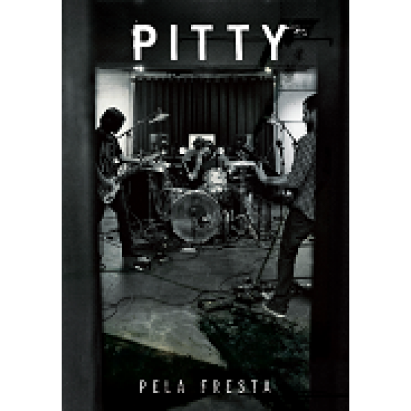 DVD Pitty - Pela Fresta