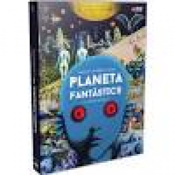 DVD Planeta Fantástico (Edição Especial de Colecionador)