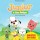 DVD PlayKids - Junior E Seus Amigos