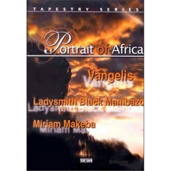 DVD Portrait Of Africa