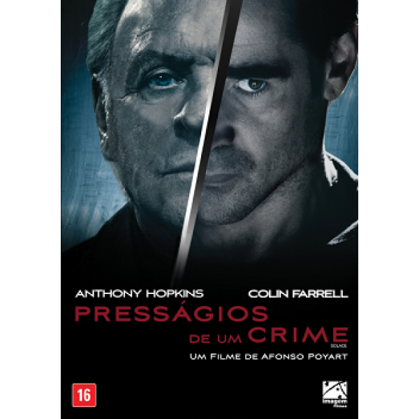 DVD Presságios de Um Crime