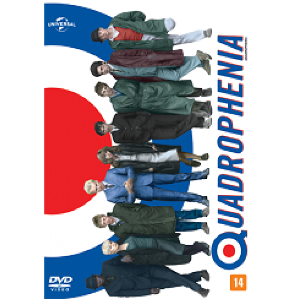 DVD Quadrophenia