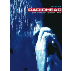 DVD Radiohead - The Astoria London Live