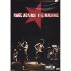 DVD Rage Against The Machine - Rage Against The Machine
