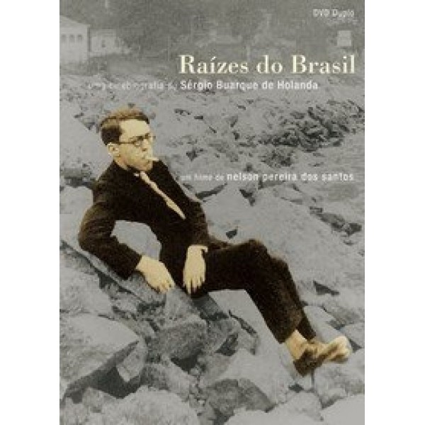 DVD Raízes do Brasil (DUPLO)