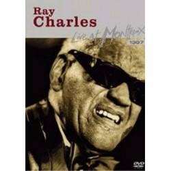 DVD Ray Charles - Live At Montreux 1997